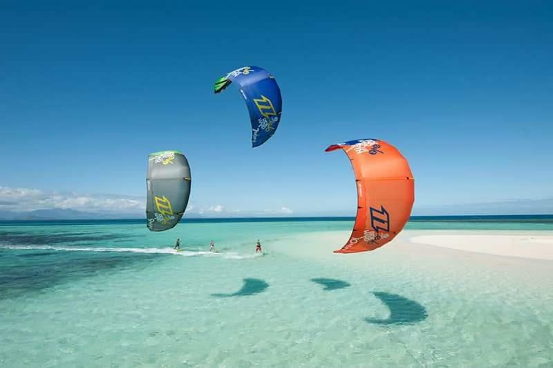 Seaview Kite Studio - La Gaulette Ngoại thất bức ảnh