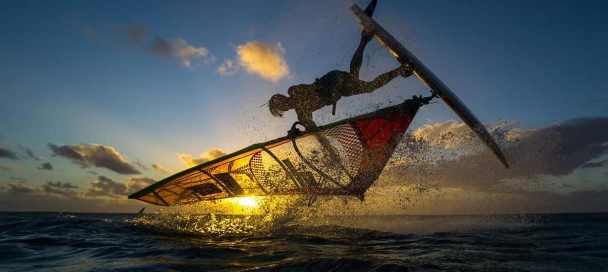 Seaview Kite Studio - La Gaulette Ngoại thất bức ảnh